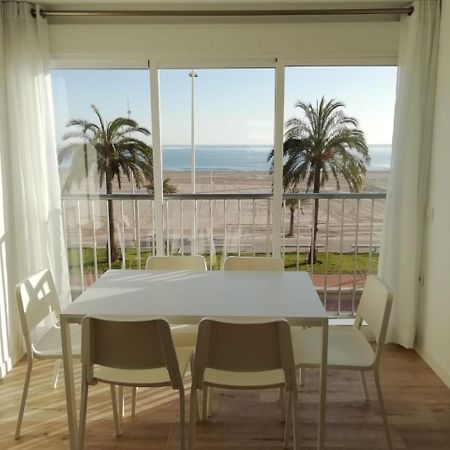 Infante Primera Linea Gandia Playa Solo Familias Playa de Gandia Экстерьер фото
