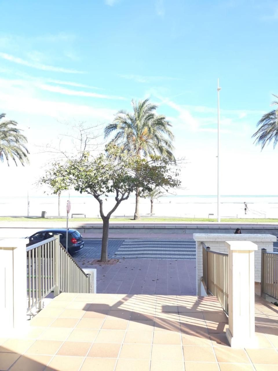 Infante Primera Linea Gandia Playa Solo Familias Playa de Gandia Экстерьер фото
