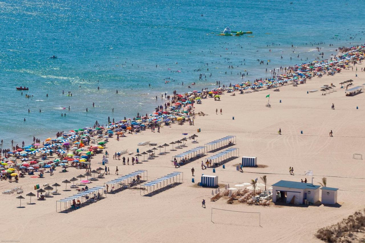 Infante Primera Linea Gandia Playa Solo Familias Playa de Gandia Экстерьер фото
