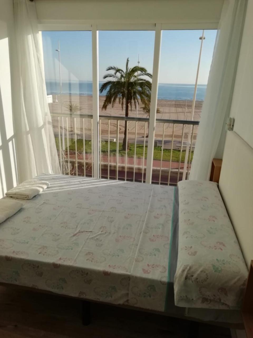 Infante Primera Linea Gandia Playa Solo Familias Playa de Gandia Экстерьер фото