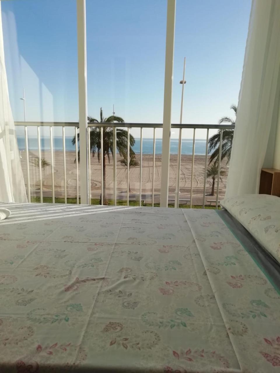 Infante Primera Linea Gandia Playa Solo Familias Playa de Gandia Экстерьер фото
