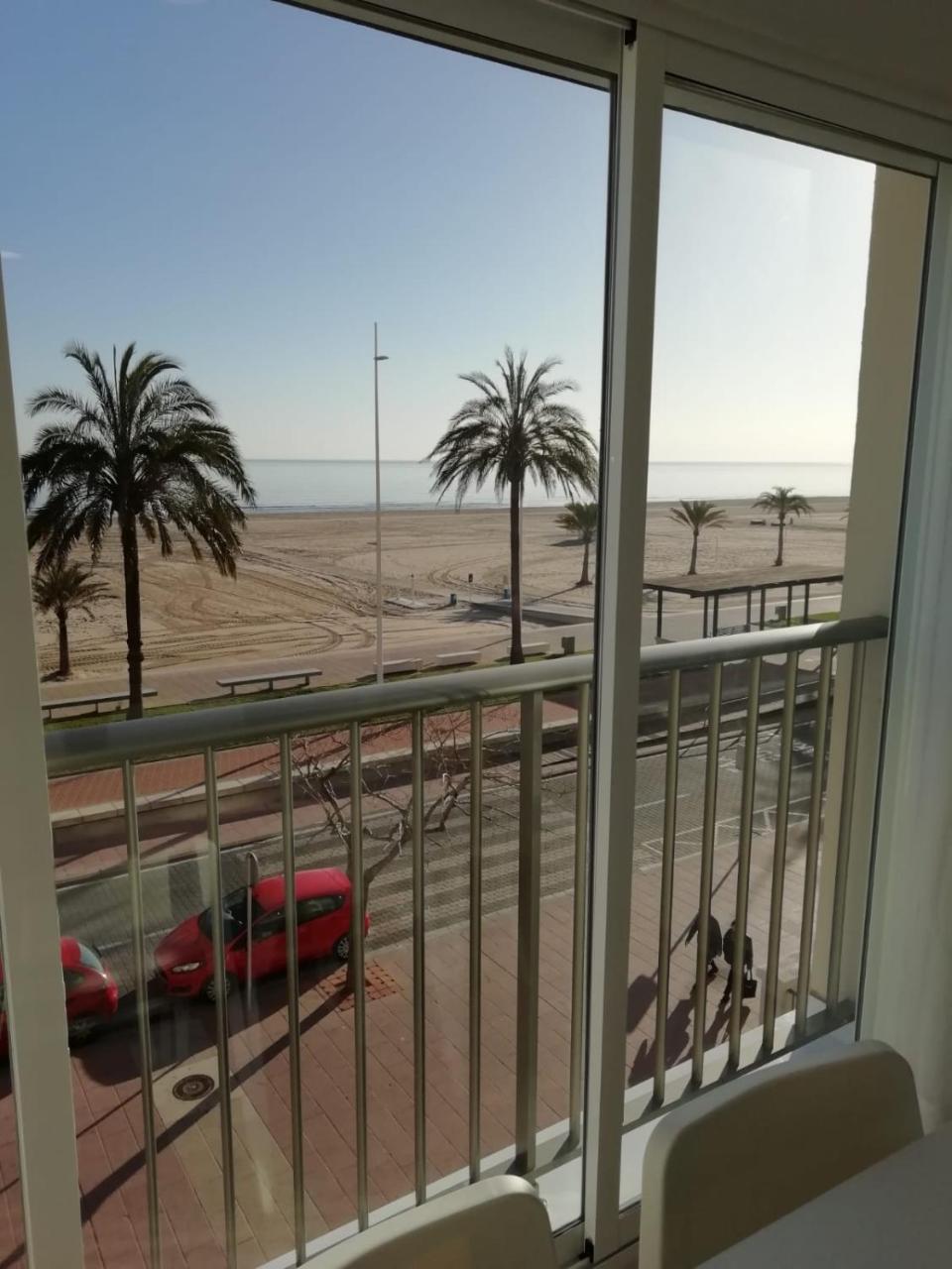 Infante Primera Linea Gandia Playa Solo Familias Playa de Gandia Экстерьер фото