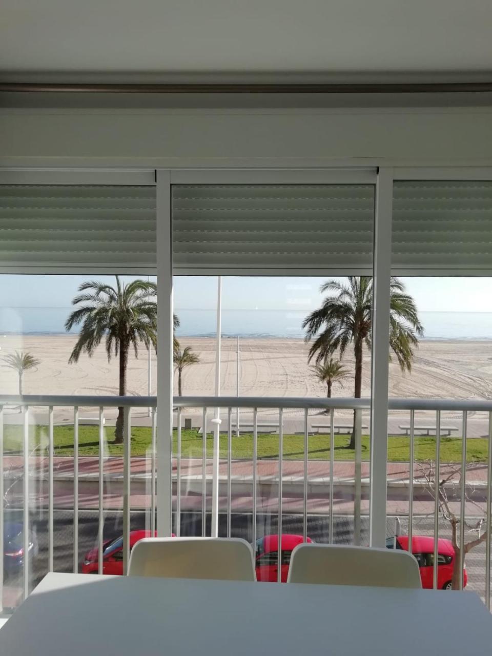 Infante Primera Linea Gandia Playa Solo Familias Playa de Gandia Экстерьер фото